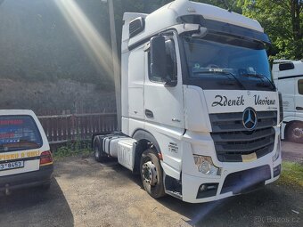 Mercedes actros 1848 lowdeck - 2