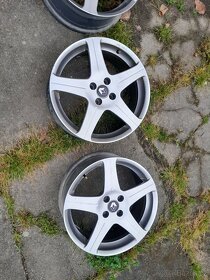 Aludisky Renault 7.0Jx17H2 - 2