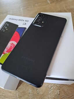 Samsung Galaxy A52s 5G - 2