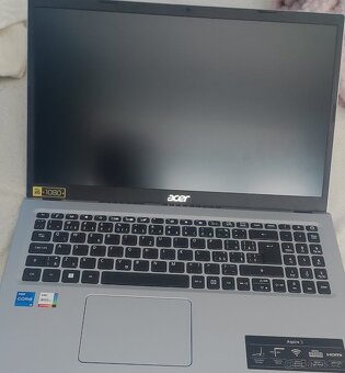 Notebook Acer Aspire 3 - 2