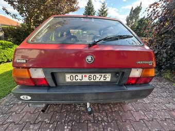 Škoda Favorit LX - 2