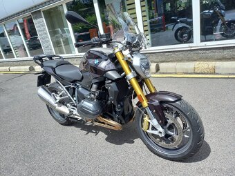 BMW R1200 R (2018/8600km) - 2