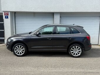 Audi Q5, 2.0 TFSI Automat 4x4 Nové v ČR - 2