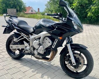 Yamaha Fz6 S2 17.800Km ABS - 2