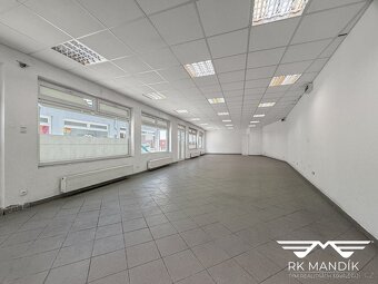 Pronájem obchodní prostory, 128 m2 - Kralupy nad Vltavou - 2