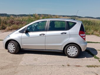 Mercedes A160 CDI (W169), parádní stav - 2