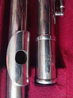 Příčná Flétna MAJOR by Selmer Düsseldorf - 2