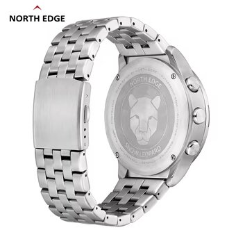 Hodinky North Edge Snow Leopard - 2