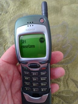 NOKIA 7110 FUNKČNÍ - 2
