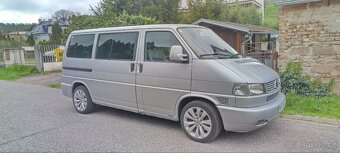 Prodám Volkswagen Multivan T4 Atlantis 111kw - 2