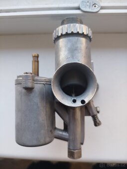 Karburátor ČZ 250/471, Jawa 250 Bizon - 2