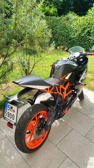 KTM RC 125 - 2