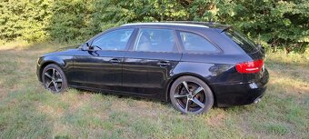 Audi a4 b8 - 2