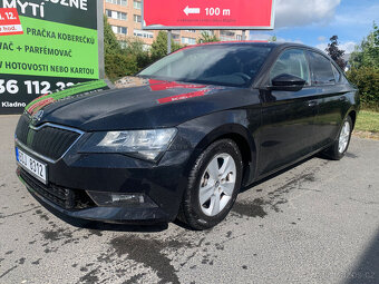 Skoda Superb - 2