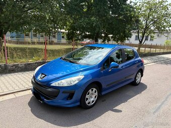 Prodám Peugeot 308 1.4i 70KW Rok 2010 - 2