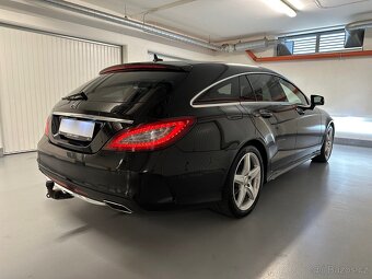 Mercedes-Benz CLS 350D 4M AMG K360 ACC BLIND H/K ODVĚTRÁVÁNÍ - 2