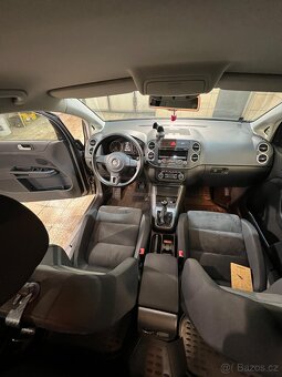 VW Golf plus 2.0 TDI, rv. 2009 - 2