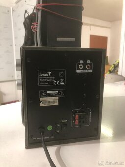 Hifi system Genius - 2