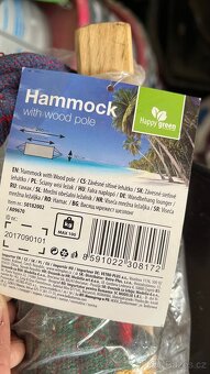Hammock - zavesne lehatko - 2