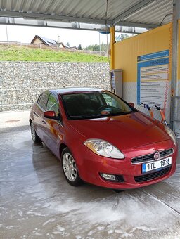 Fiat BRAVO 1.9 88 kw - 2