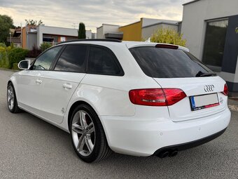 Audi A4 2.0 TDi 105KW S-LINE,Kůže,R18,Po servise,Nová STK, - 2