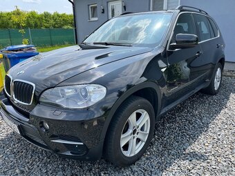 Bmw x5 e70 - 2