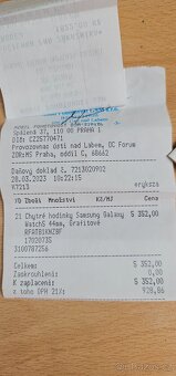 Samsung Galaxy Watch 5 44mm GPS - 2