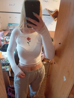 Croptop vel. XXS - 2