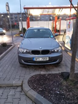 BMW 1 E87 116d 85kw 2011 - 2