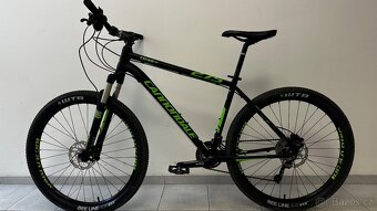 CANNONDALE TRAIL 1, nejvyšší řada, rám L, pro jezdce od 175 - 2