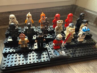 Lego Star Wars figurky - 2