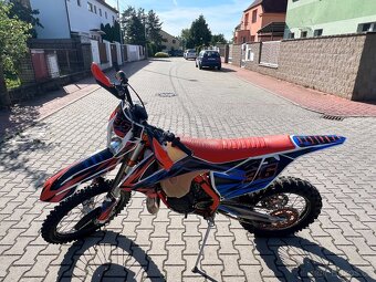 Ktm EXC 300 six days 2017 - 2