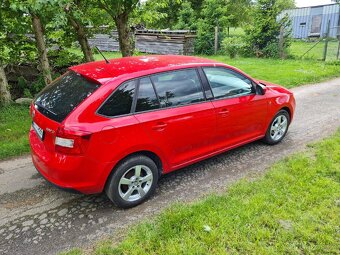Škoda Rapid spaceback 1,2 tsi - 2
