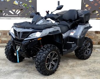 CF MOTO GLADIÁTOR 850 XC (2023) - 2