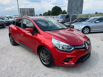Renault Clio combi 1.2i 54kw, původ ČR, klima - 2