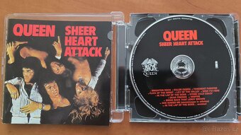 Queen-Sheer heart attack - 2
