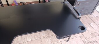 Psací, PC stůl IKEA - 2