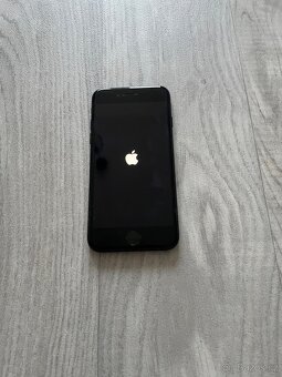 Apple iPhone 7 black - 128GB - 2