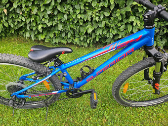 Malé 24" horské hliníkové kolo SUP, rám 11" od 120 cm - 2