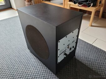 Subwoofer Sansui 1500DSSW - 2