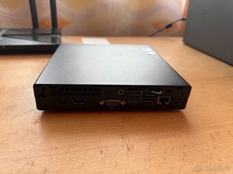 PC MINI/INTEL I3/8GB/500GB/INT/WIN11/11 - 2