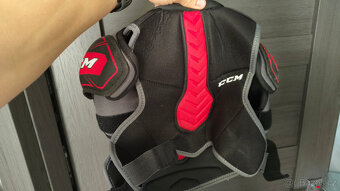 Hokejová vesta CCM Junior - M - 2
