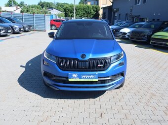 Škoda Kodiaq 2.0Bi-TDI 176kW RS 4x4 AUTOMAT TAŽNÉ 7MÍST - 2