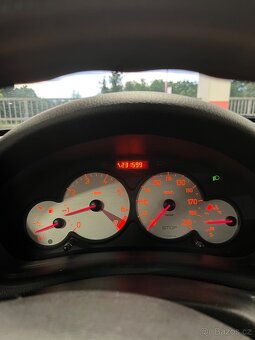 Peugeot 206, 1.4 benzin, Nová STK - 2