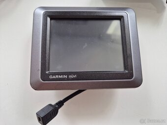 navigace Garmin NUVI 550 - 2