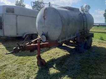 FEKAL,VOZNICE ,NAPAJECKA 6000 LITRU - 2