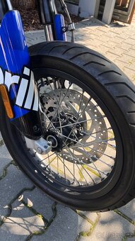 Aprilia sx 125 supermoto - 2
