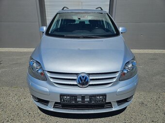 VW Golf Plus maximalní výbava - 2