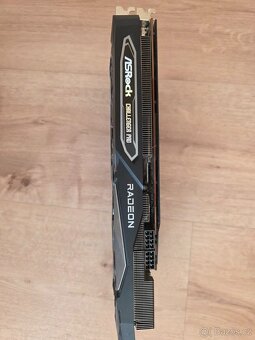 ASRock challenger pro RX6700XT 12 Gb - 2