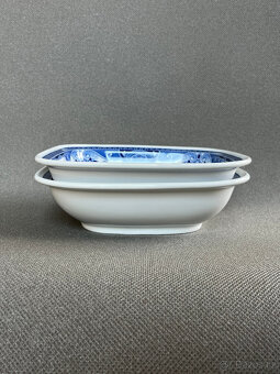 Hutschenreuther 2x čtvercová miska 21x21 cm - 2